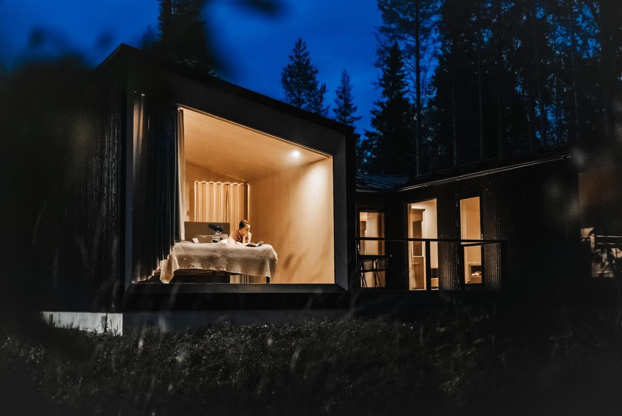 Kanava Resort Savonlinna Exterior foto