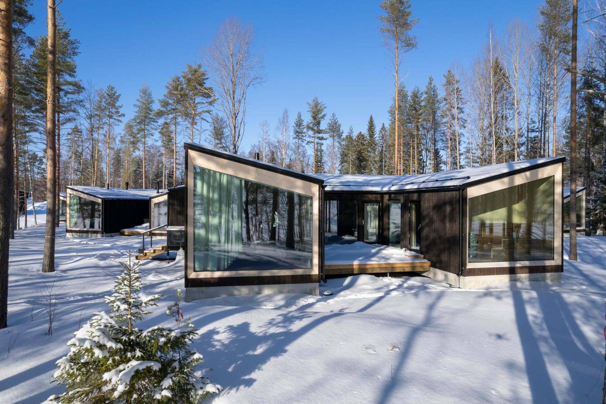 Kanava Resort Savonlinna Exterior foto