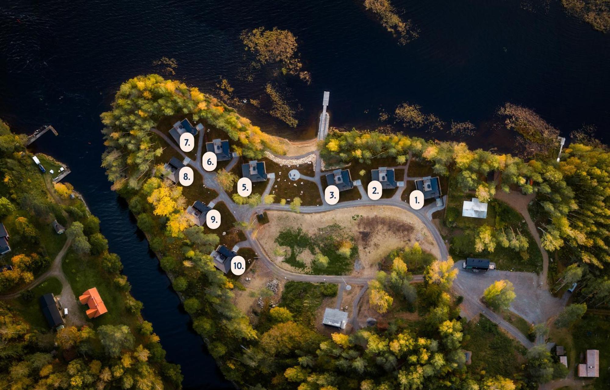 Kanava Resort Savonlinna Exterior foto